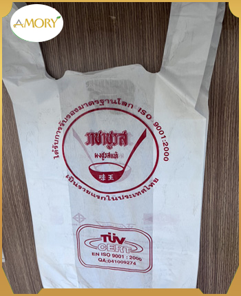 Supermarket bag